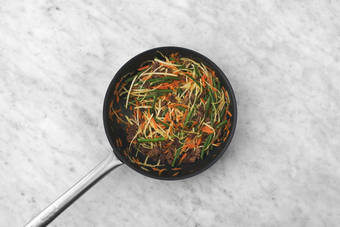 Add the Coleslaw Mix