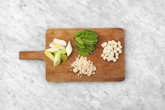 3, 2, 1, ¡a cocinar!