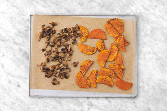 Les champis s'invitent