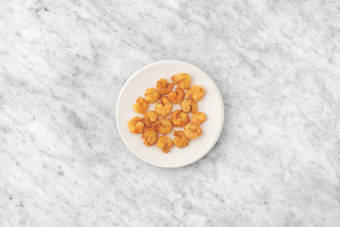 Team crevettes dorées