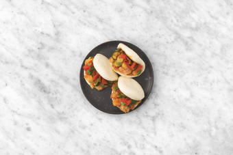 On dresse, on savoure !