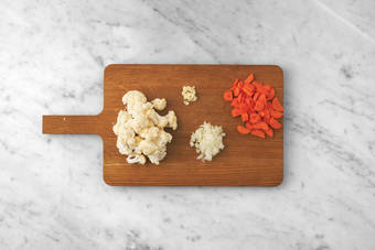 Mise en place de chef