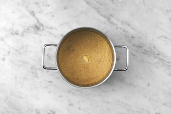 La semoule fait son show