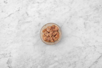 L'art de la marinade