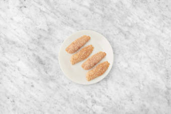 Le poisson s'habille