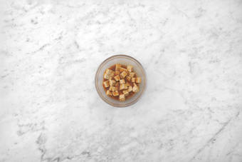 Mission marinade activée