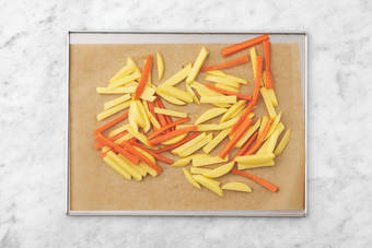 Ça donne la frite !