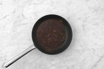 La sauce qui fait la diff' ! 