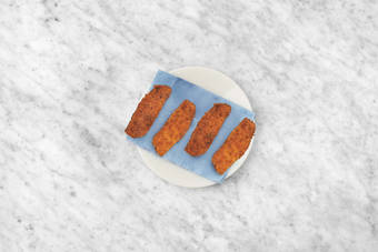 La touche croustillante