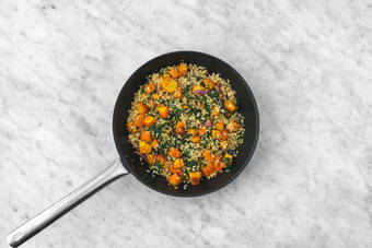 Mélange des saveurs