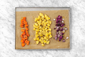 Top départ : on cuisine !