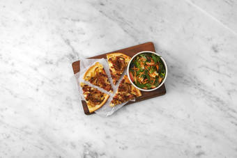 Une Flammekueche ! Une !