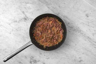 La cuisson, la suite