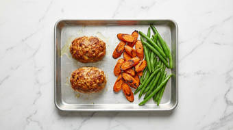 Roast Veggies & Loaves