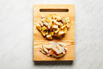 Finish Prep & Steam Green Beans