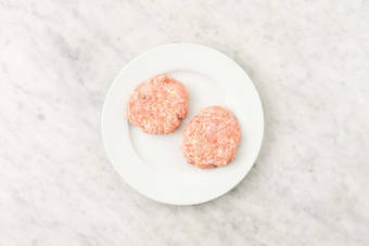 Prep patties