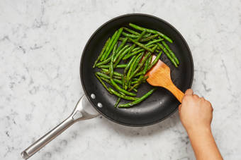 Cook Green Beans