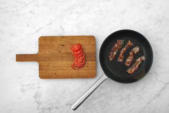 Prepariamo gli ingredienti