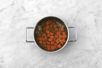 Sortez les casseroles