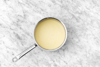 Make the Bechamel