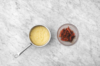 La cuisson, la suite