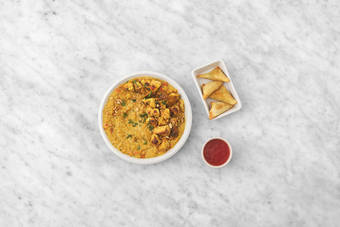 L'Inde s'invite à table 