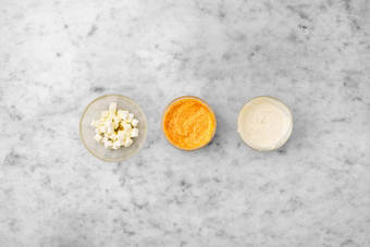 Dressings vorbereiten