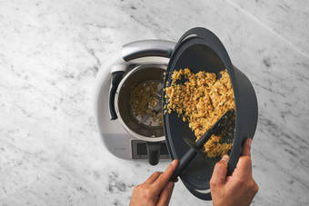 Weisskabis vollenden