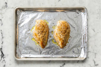 Broil chicken