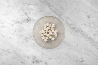 Prep tofu