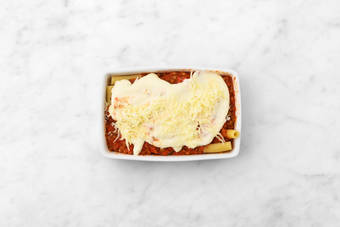 Lag pasta- og linsegrateng