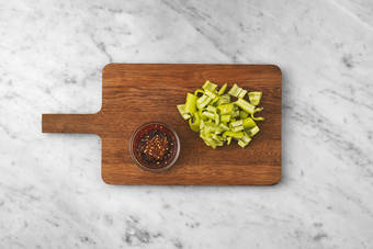 Lav appelsinmarinade