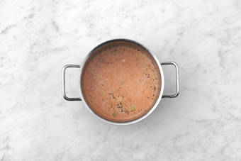 La casserole s'anime