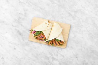 Da mangiare con le mani!