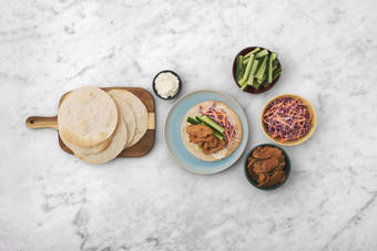 A ognuno il suo wrap!