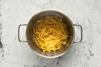Cook pasta