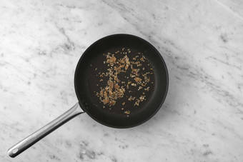 Preparare gli ingredienti