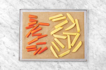 Ça donne la frite !