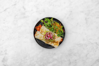 Un pas vers le Mexique