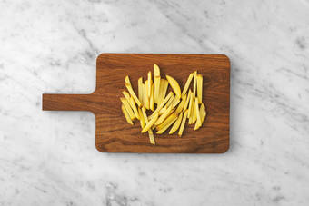 Ça donne la frite !