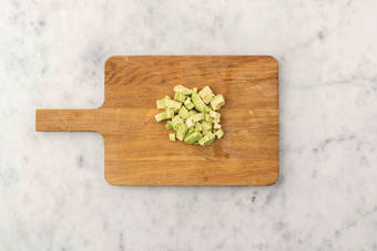 Sauter la patate douce