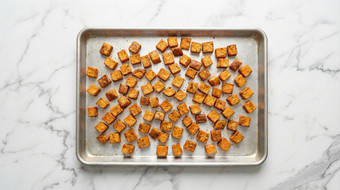 Prep & Roast Sweet Potato
