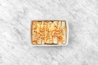 Gratinera enchiladas