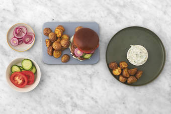 A ognuno il suo burger