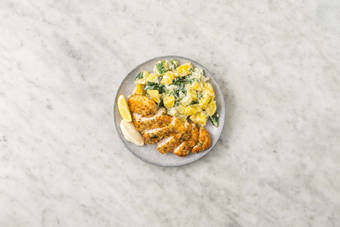 Un tripudio di bontà