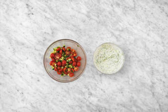 Salsa tzatziki 