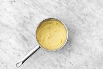 Puré soffice e goloso