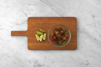 A scuola di pico de gallo