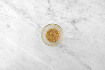 Prep and make dressing