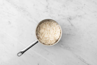 Cook the rice